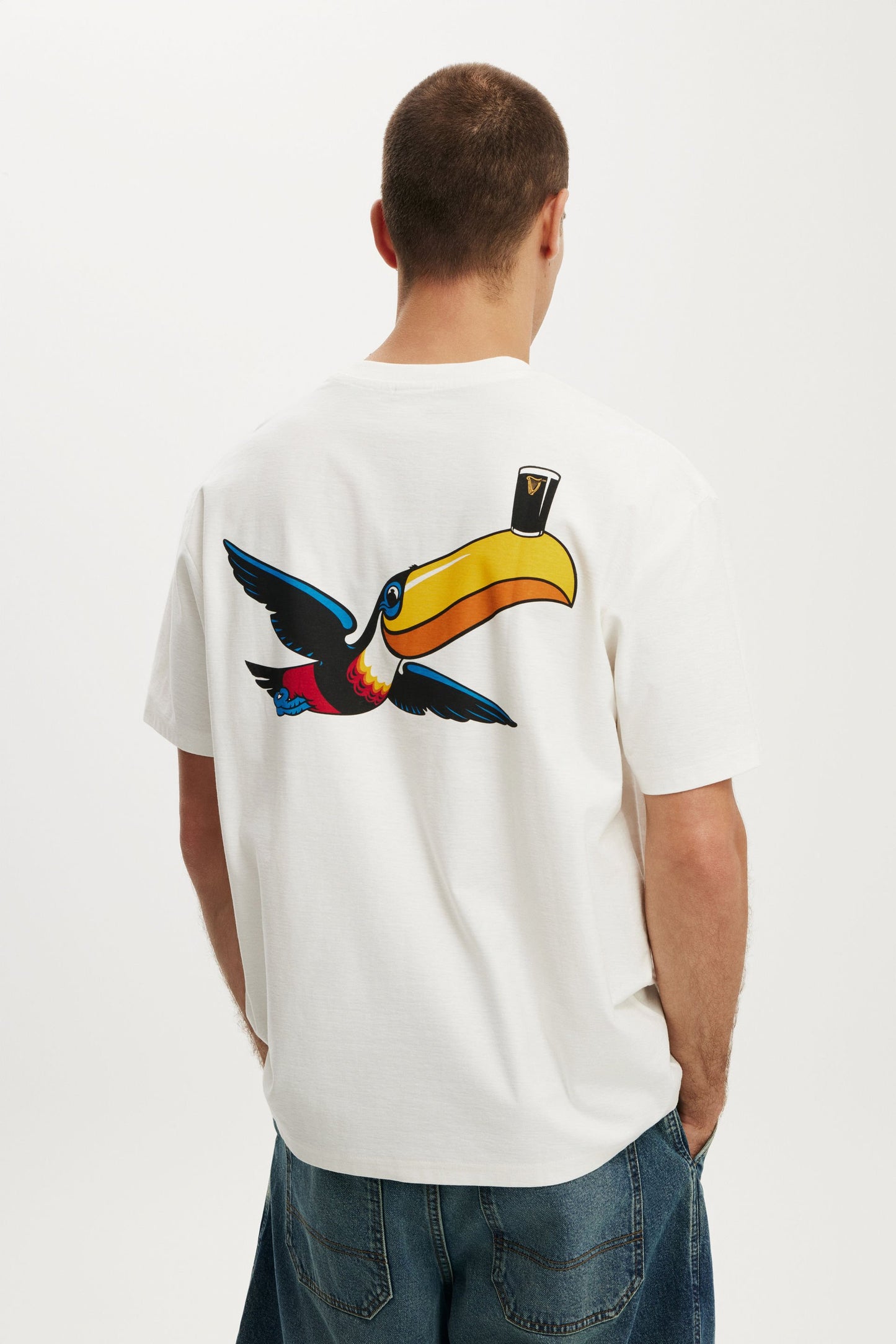 Guinness Beer Everyday Fit T-Shirt