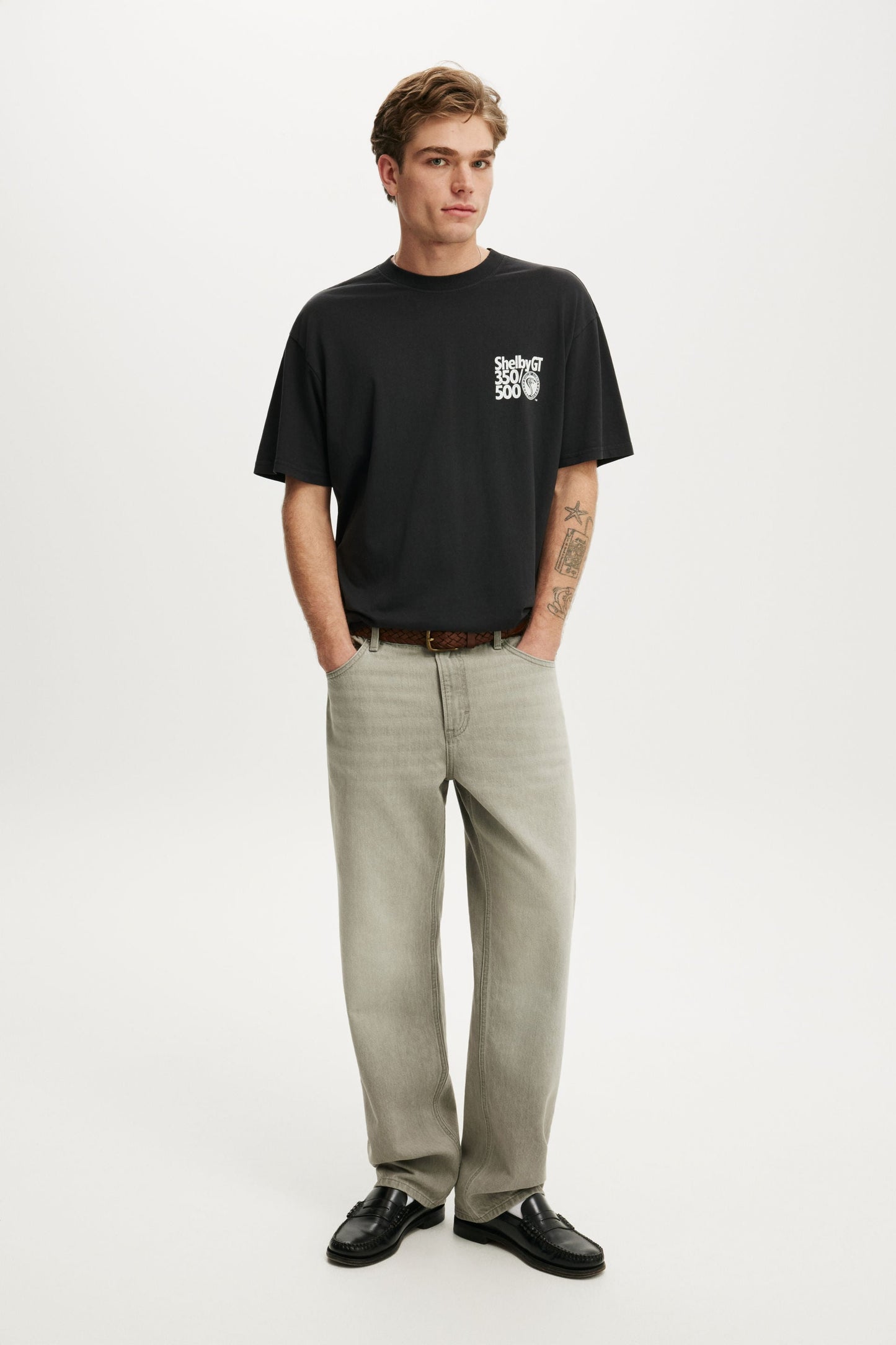 Shelby GT 350/500 Everyday Fit T-Shirt