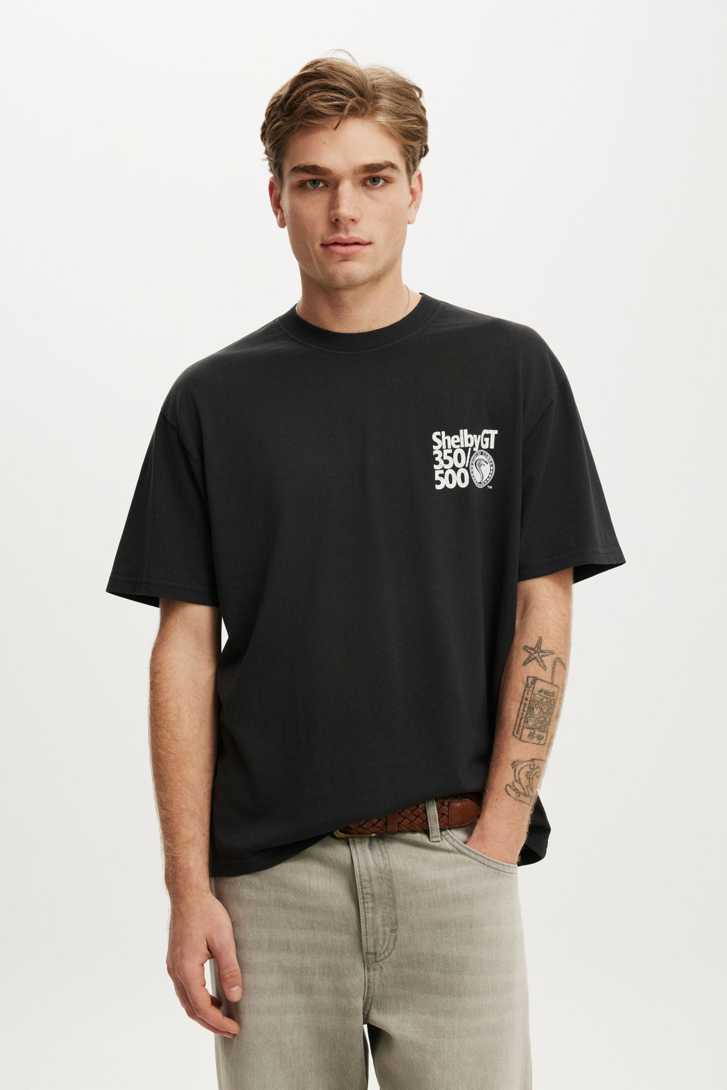 Shelby GT 350/500 Everyday Fit T-Shirt