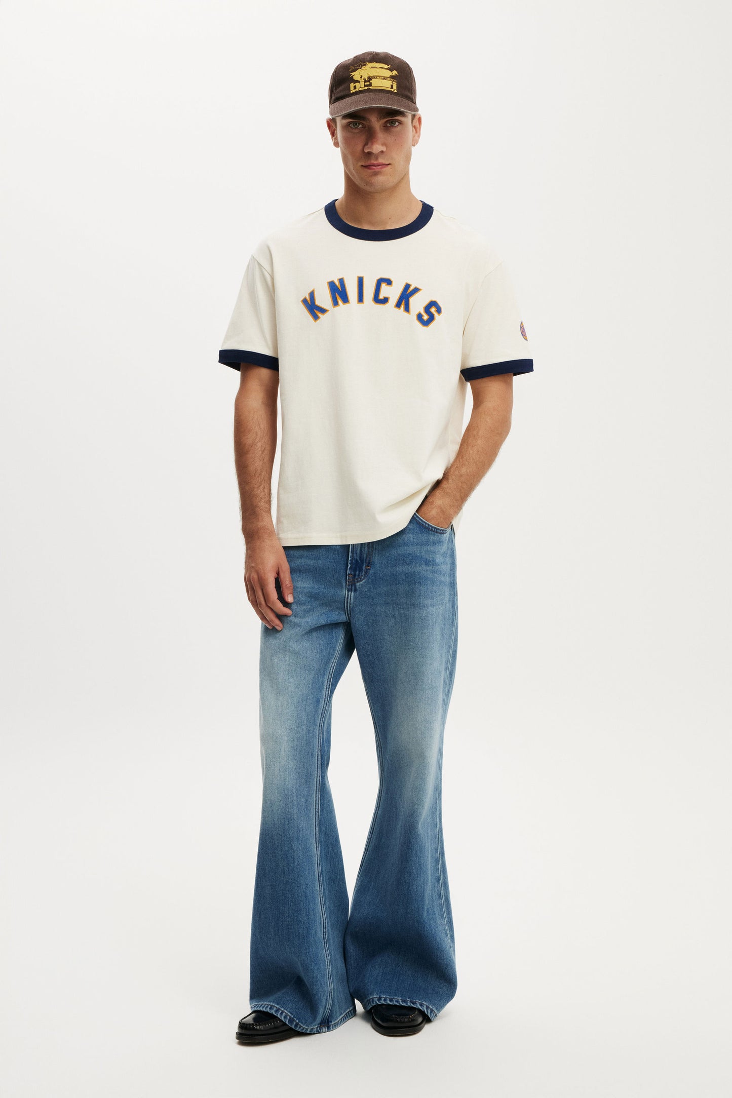 NBA New York Knicks Everyday Fit T-Shirt