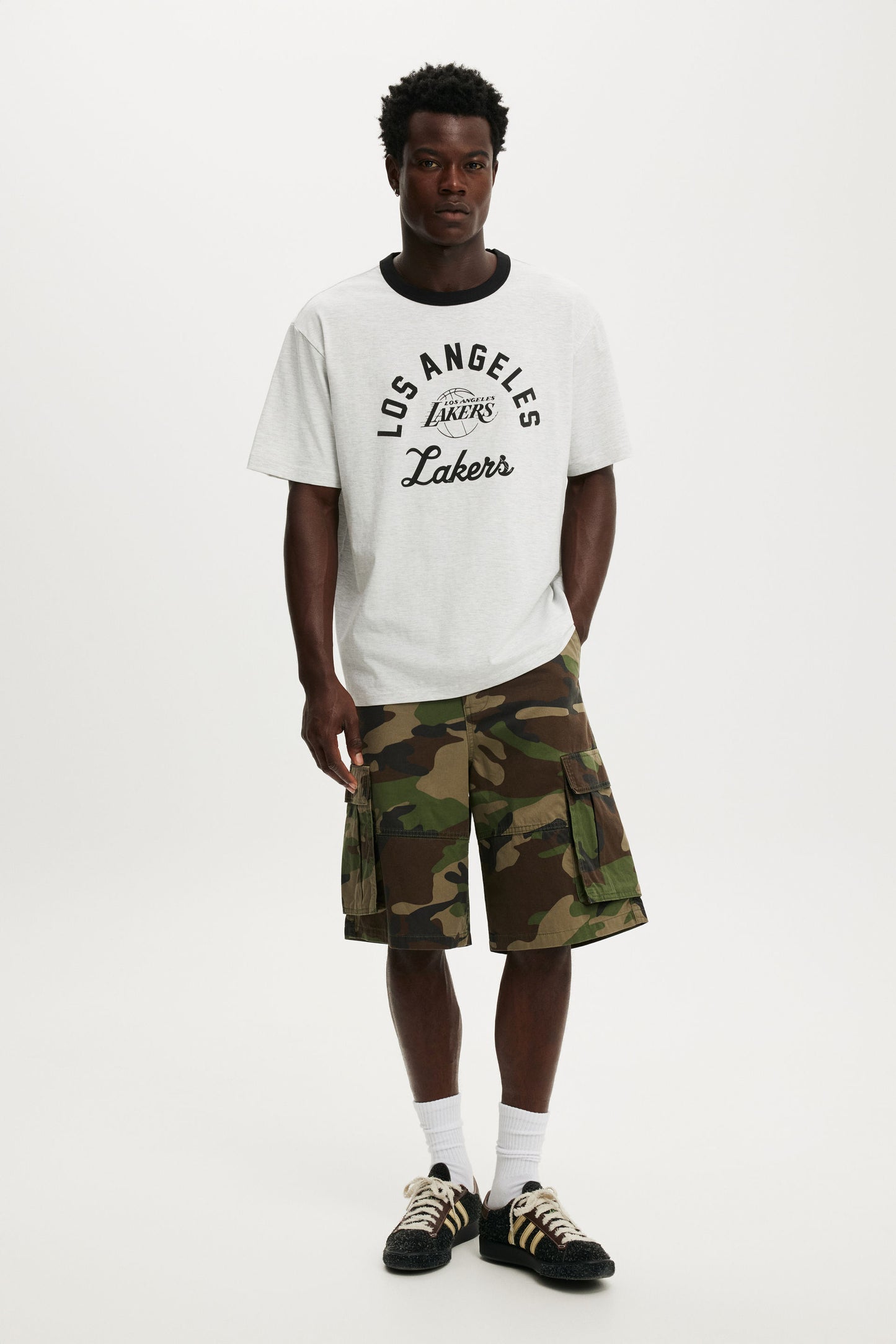 NBA La Lakers Everyday Fit T-Shirt