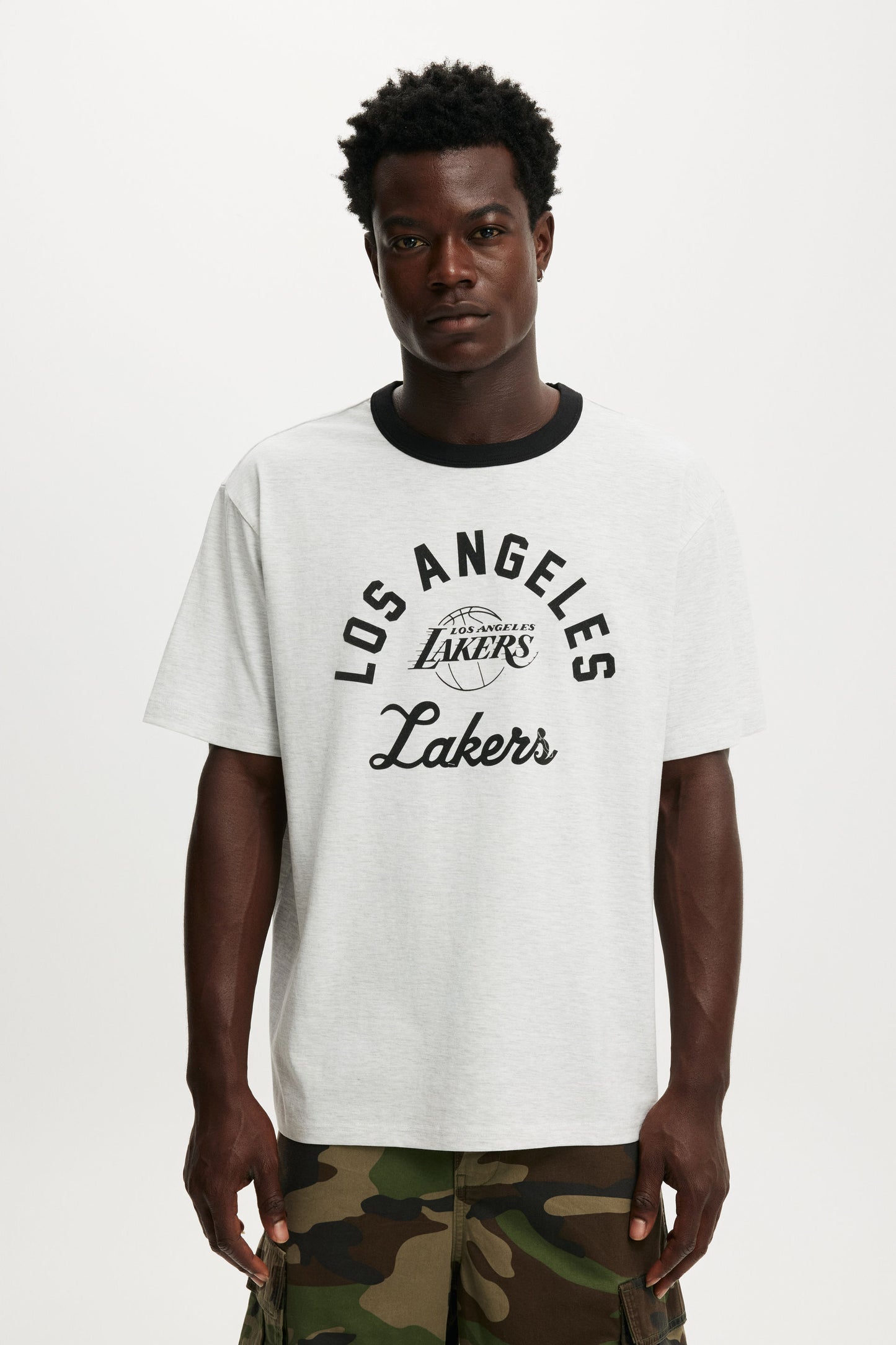 NBA La Lakers Everyday Fit T-Shirt