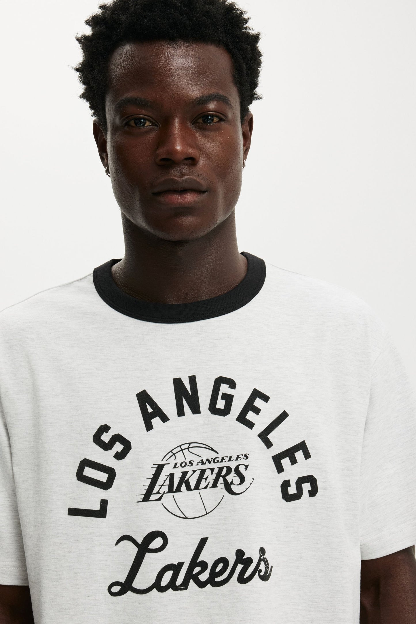 NBA La Lakers Everyday Fit T-Shirt