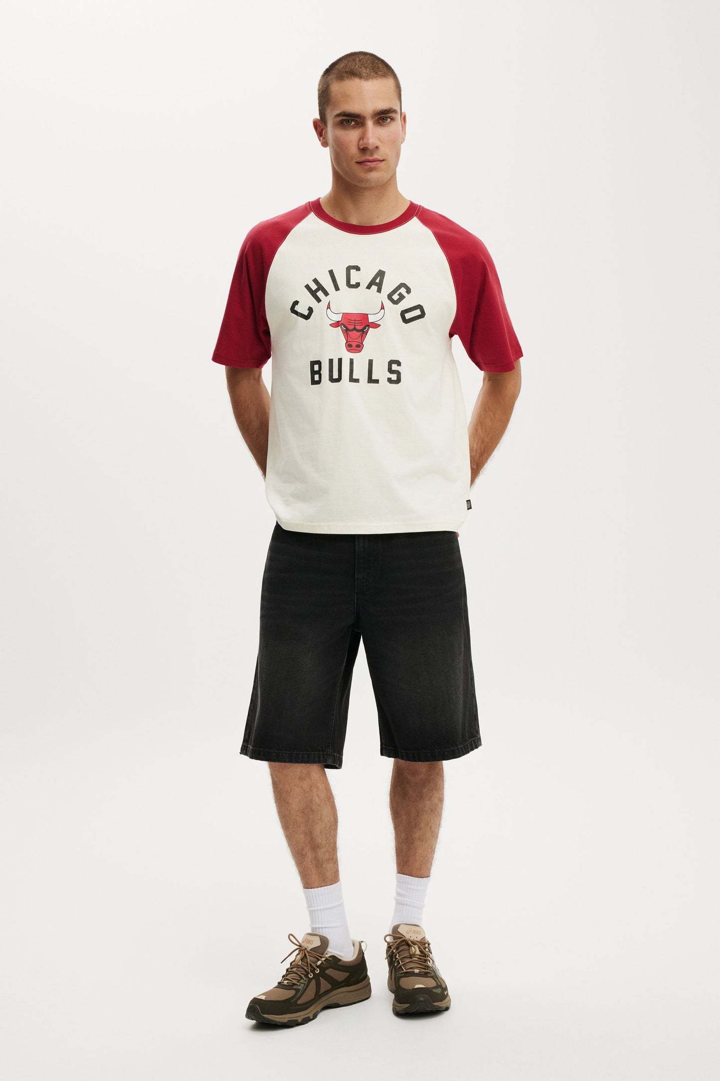 NBA Chicago Bulls Everyday Fit T-Shirt