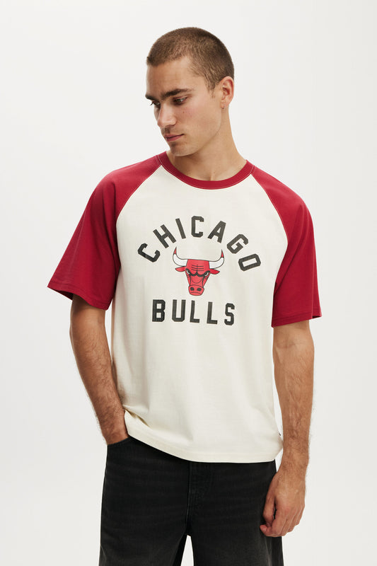 NBA Chicago Bulls Everyday Fit T-Shirt