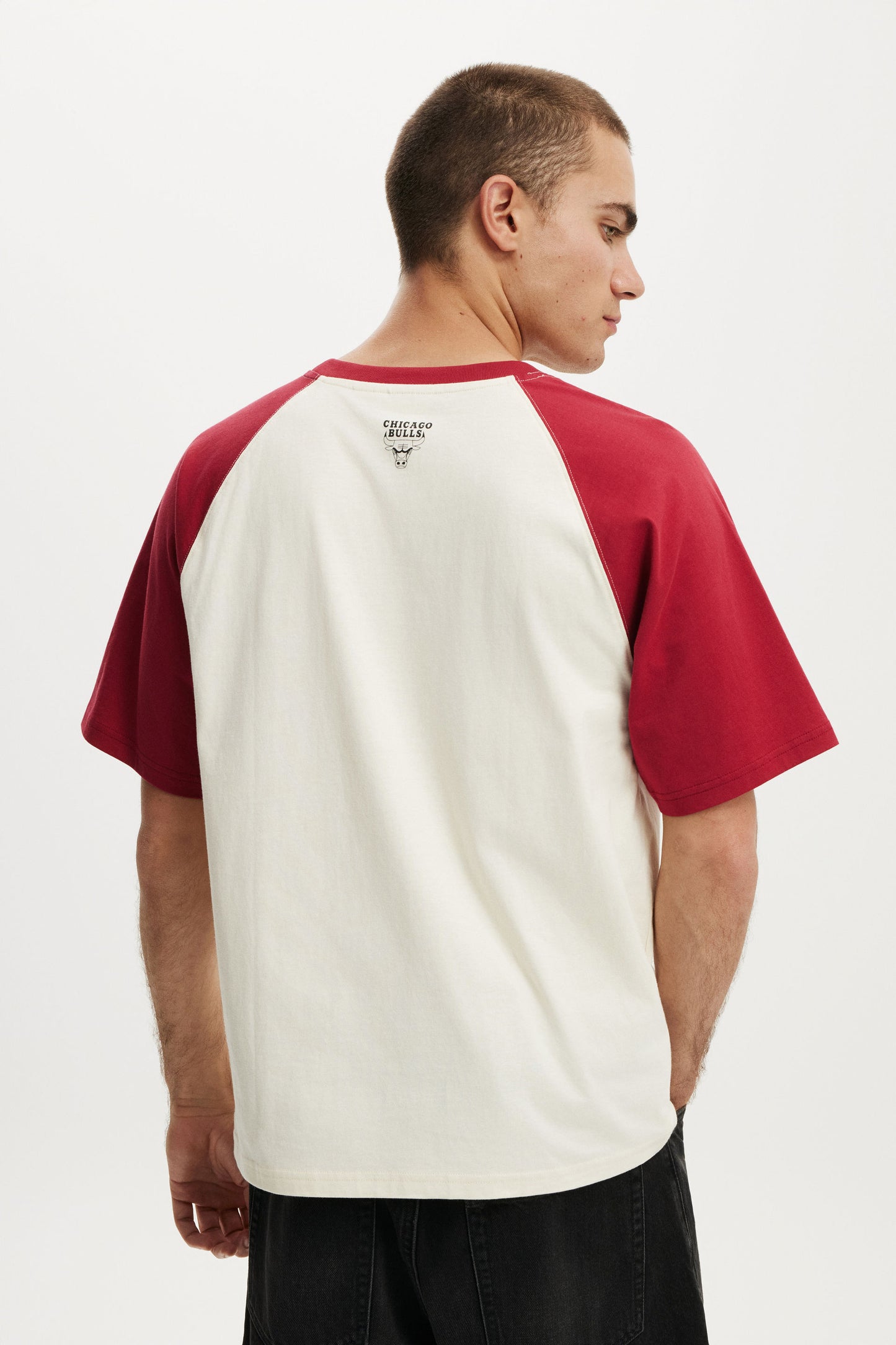 NBA Chicago Bulls Everyday Fit T-Shirt