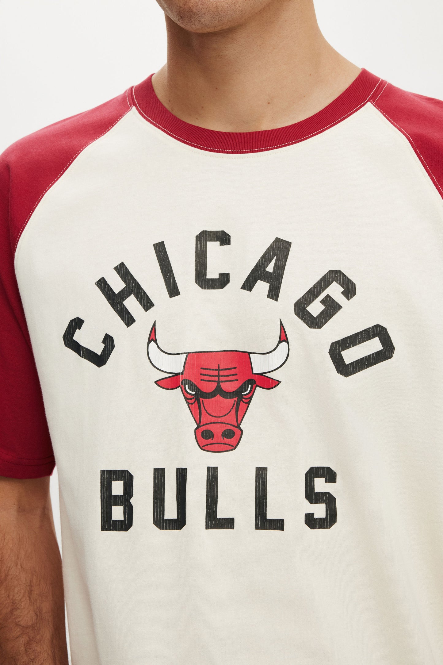 NBA Chicago Bulls Everyday Fit T-Shirt
