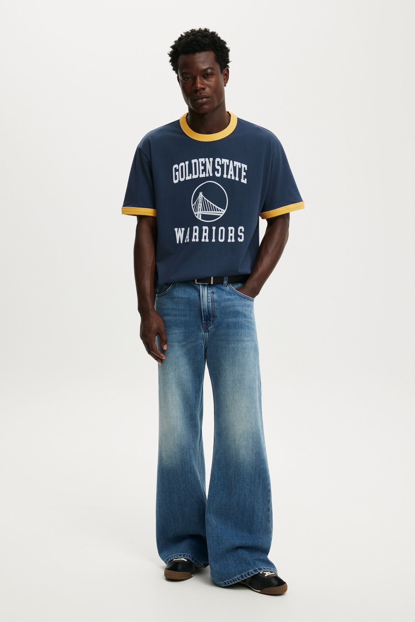 NBA Golden State Warriors Everyday Fit T-Shirt
