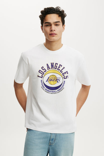 NBA La Lakers Everyday Fit T-Shirt