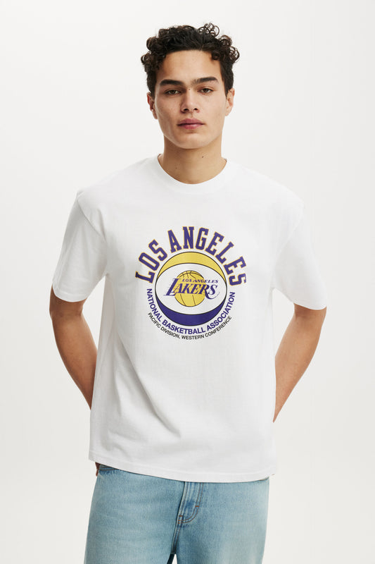 NBA La Lakers Everyday Fit T-Shirt