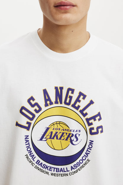 NBA La Lakers Everyday Fit T-Shirt