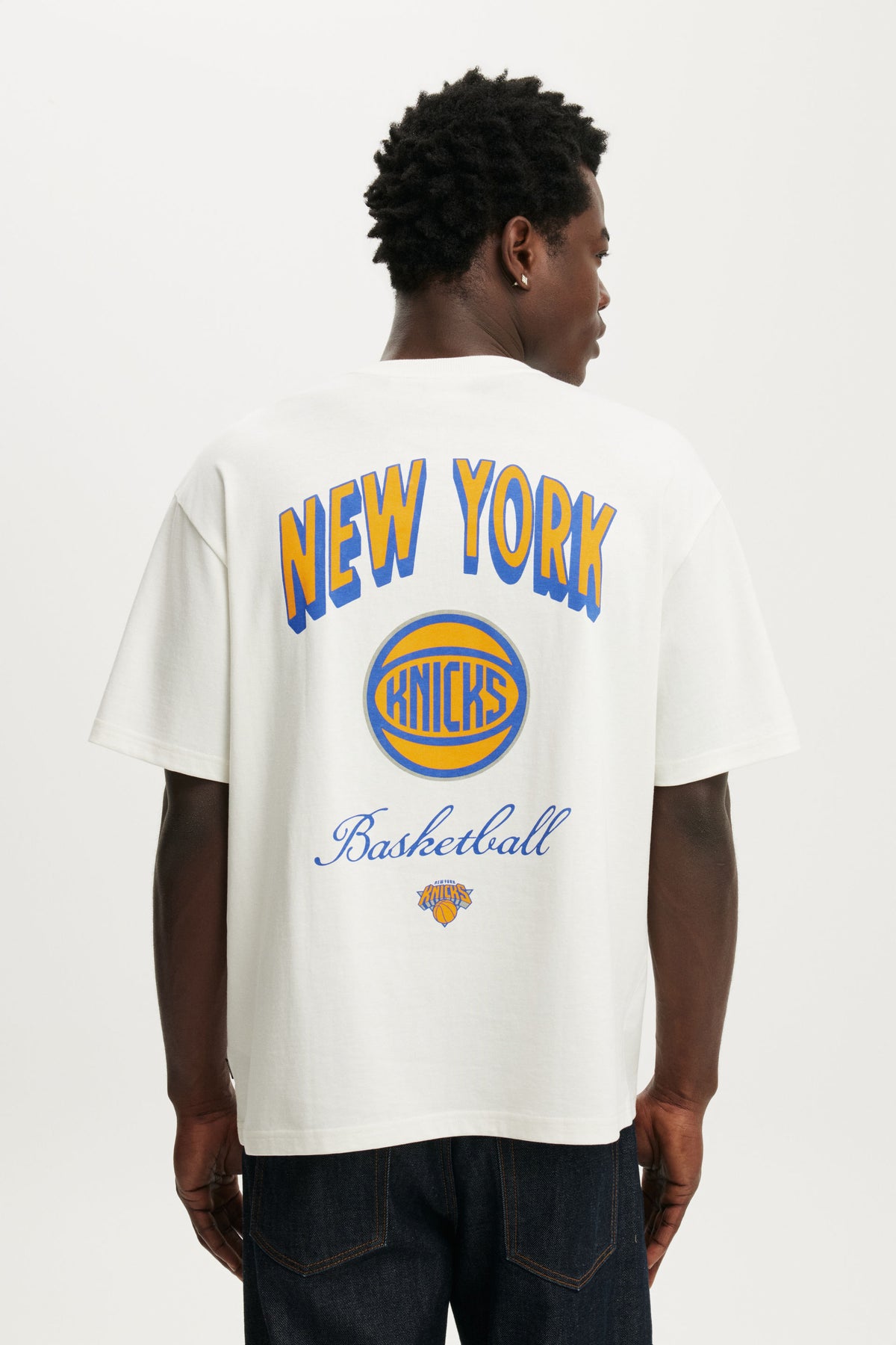 NBA New York Knicks Everyday Fit T-Shirt