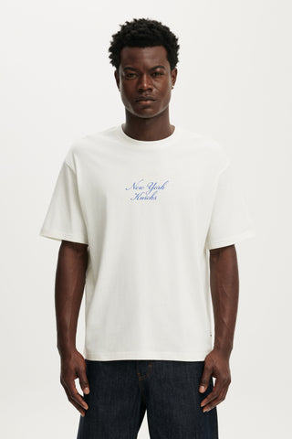 NBA New York Knicks Everyday Fit T-Shirt