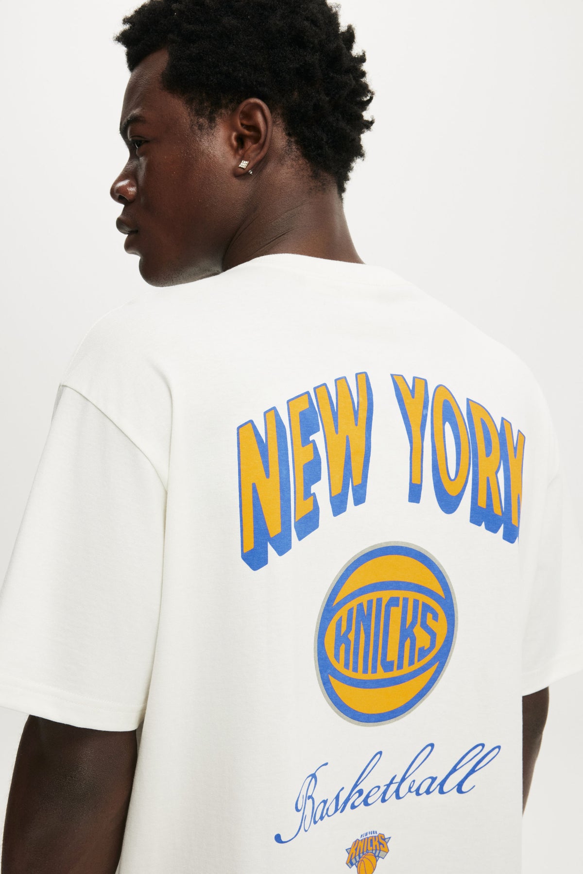 NBA New York Knicks Everyday Fit T-Shirt