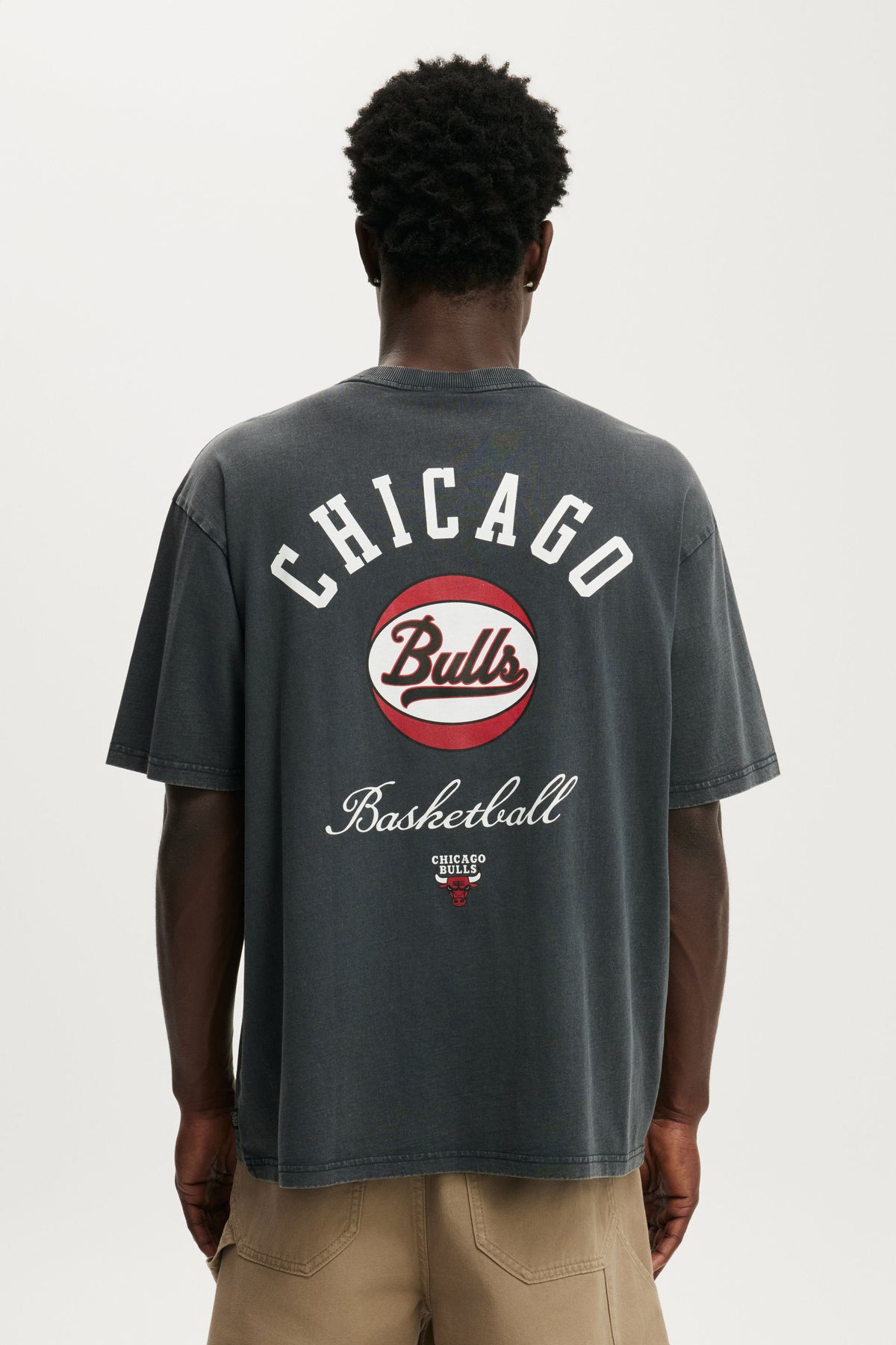 NBA Chicago Bulls Everyday Fit T-Shirt