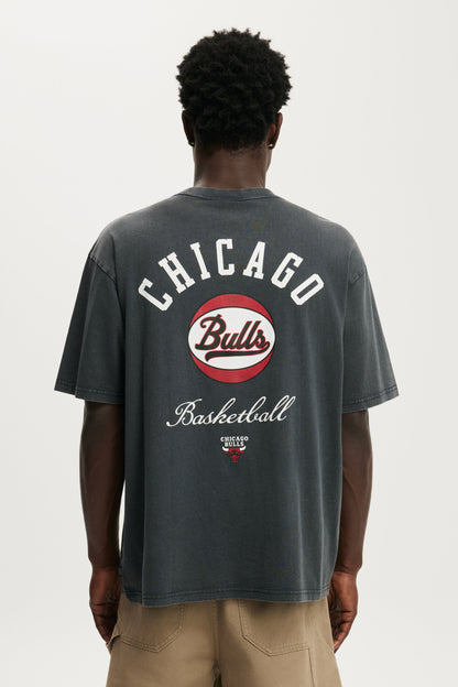 NBA Chicago Bulls Everyday Fit T-Shirt
