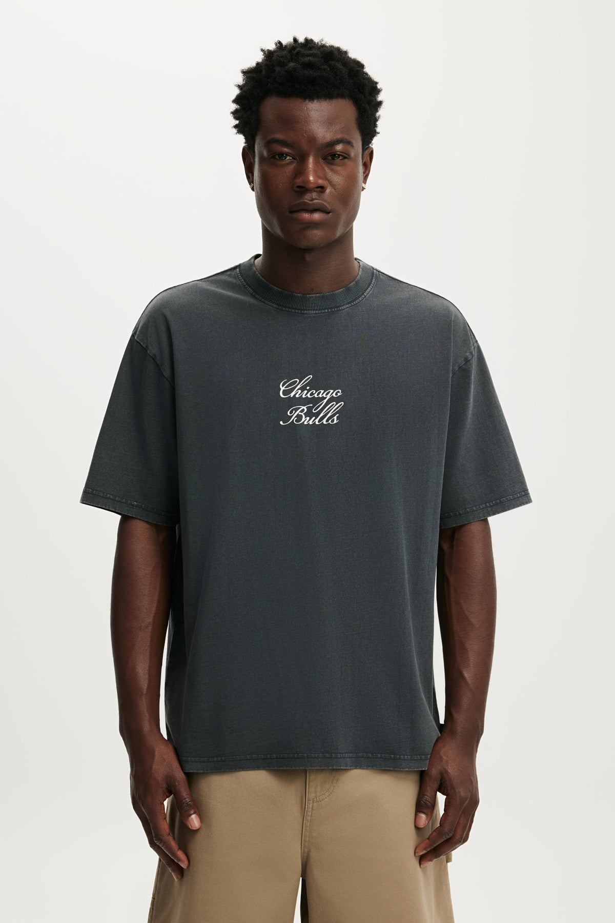 NBA Chicago Bulls Everyday Fit T-Shirt