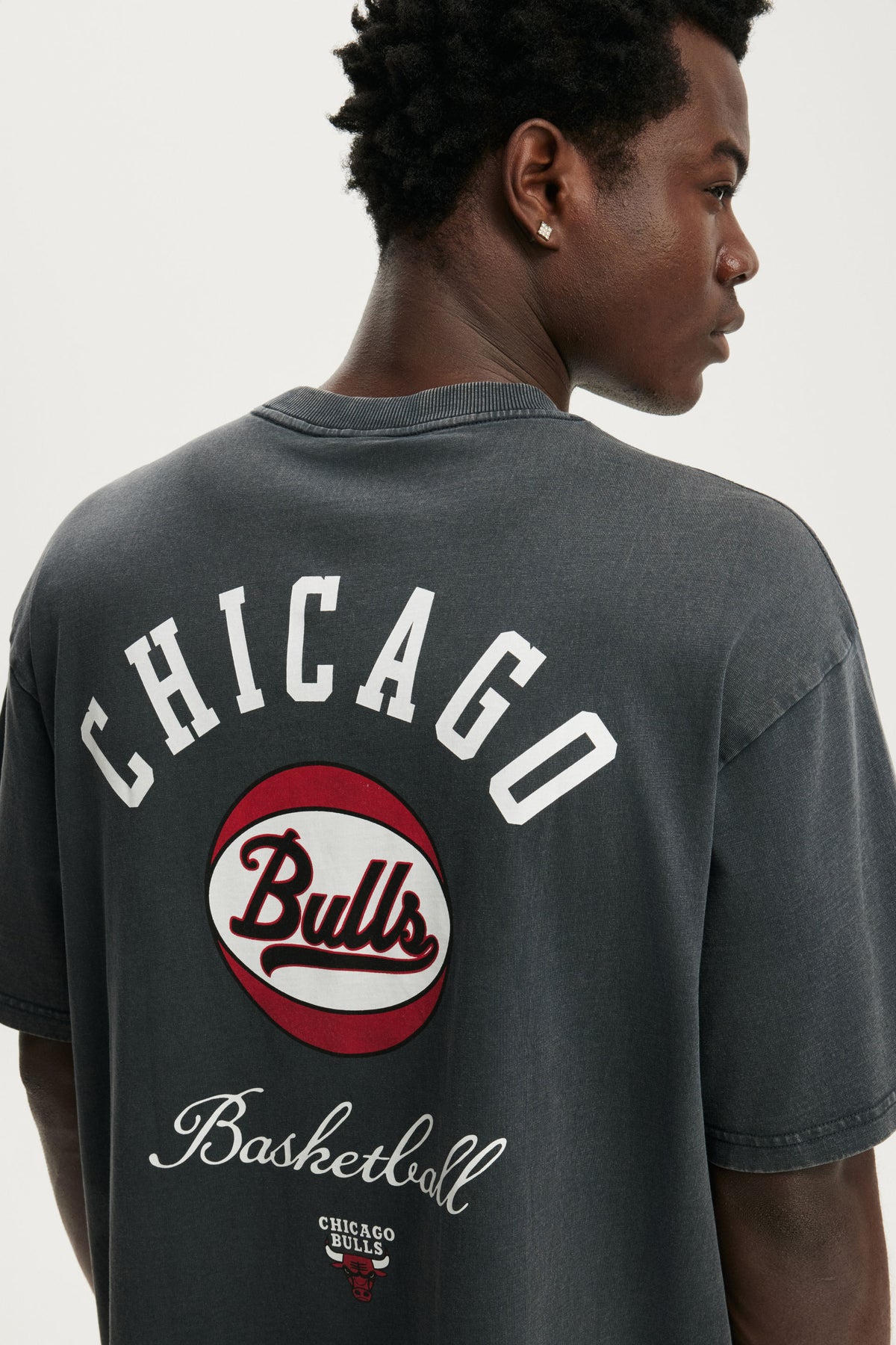 NBA Chicago Bulls Everyday Fit T-Shirt