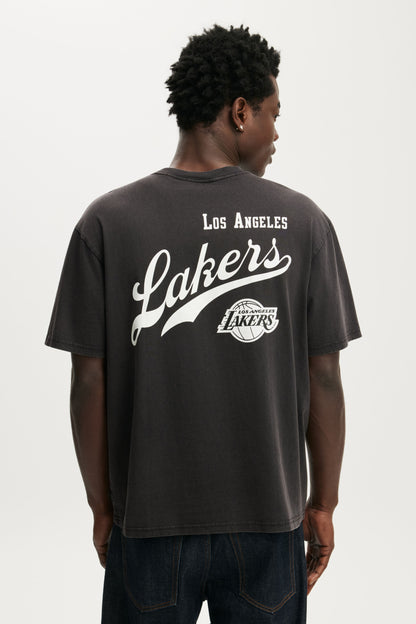 NBA La Lakers Everyday Fit T-Shirt