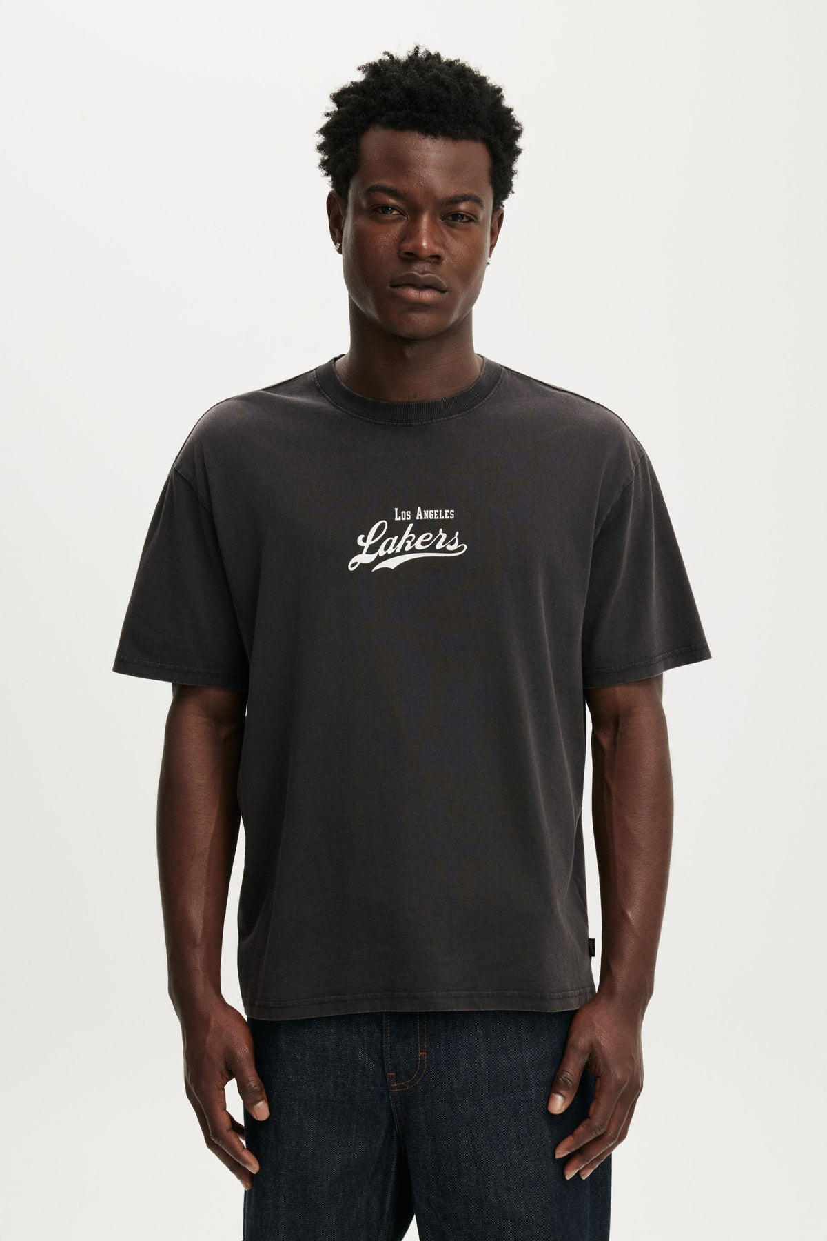 NBA La Lakers Everyday Fit T-Shirt