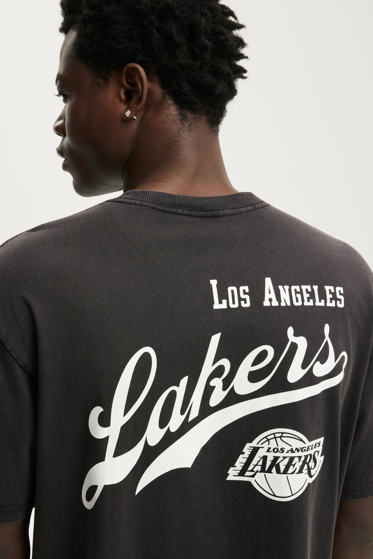 NBA La Lakers Everyday Fit T-Shirt