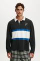 Box Fit Rugby Polo