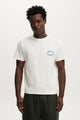 Fitted Graphic T-Shirt