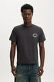 Fitted Graphic T-Shirt