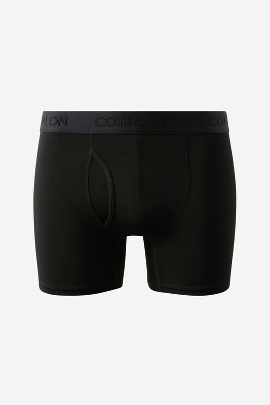 Mens Comfort Stretch Boxer Brief