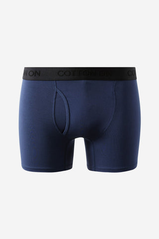 Mens Comfort Stretch Boxer Brief
