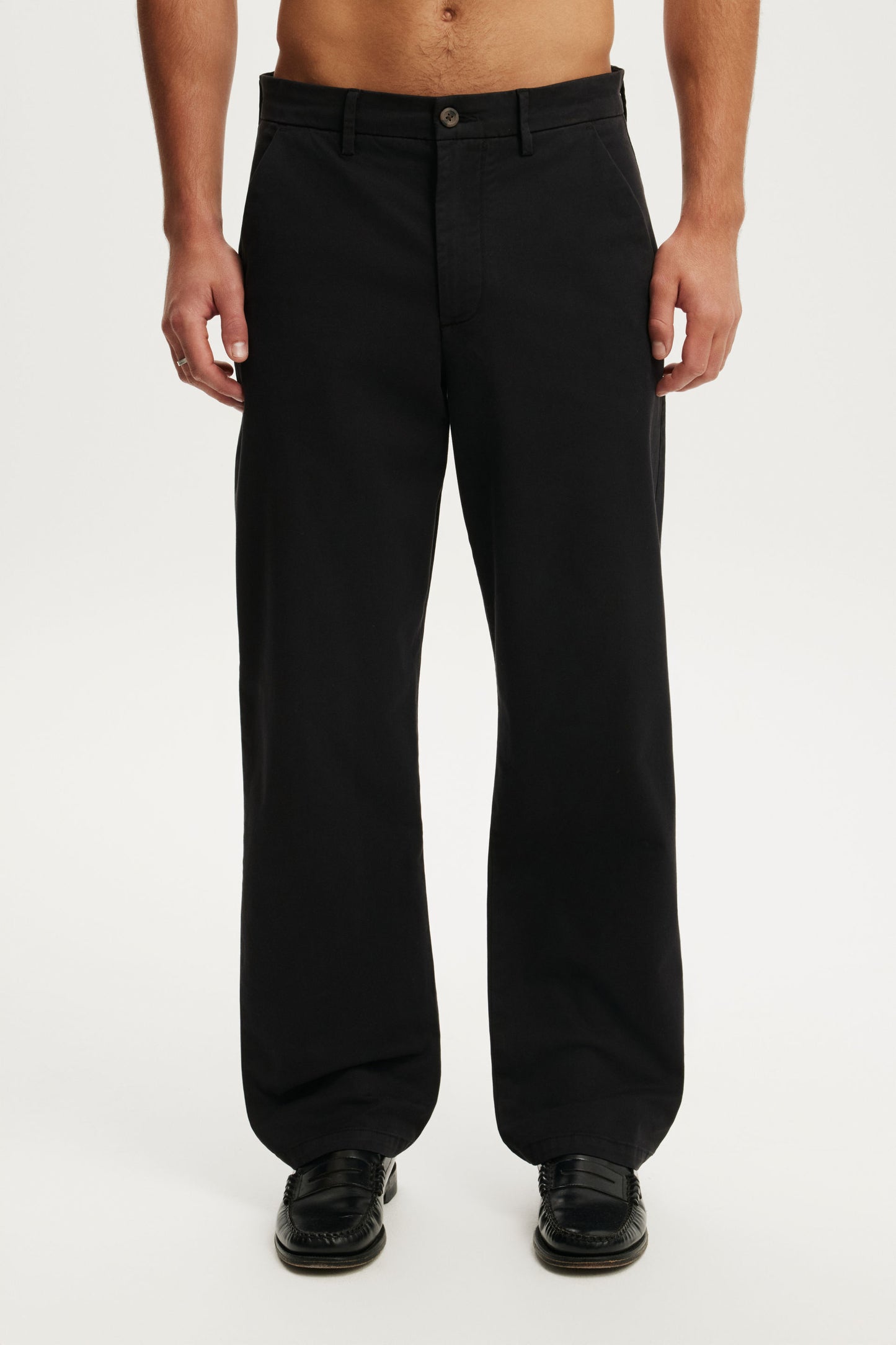 Baggy Chino Pant