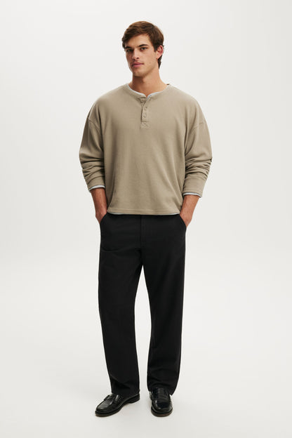 Baggy Chino Pant