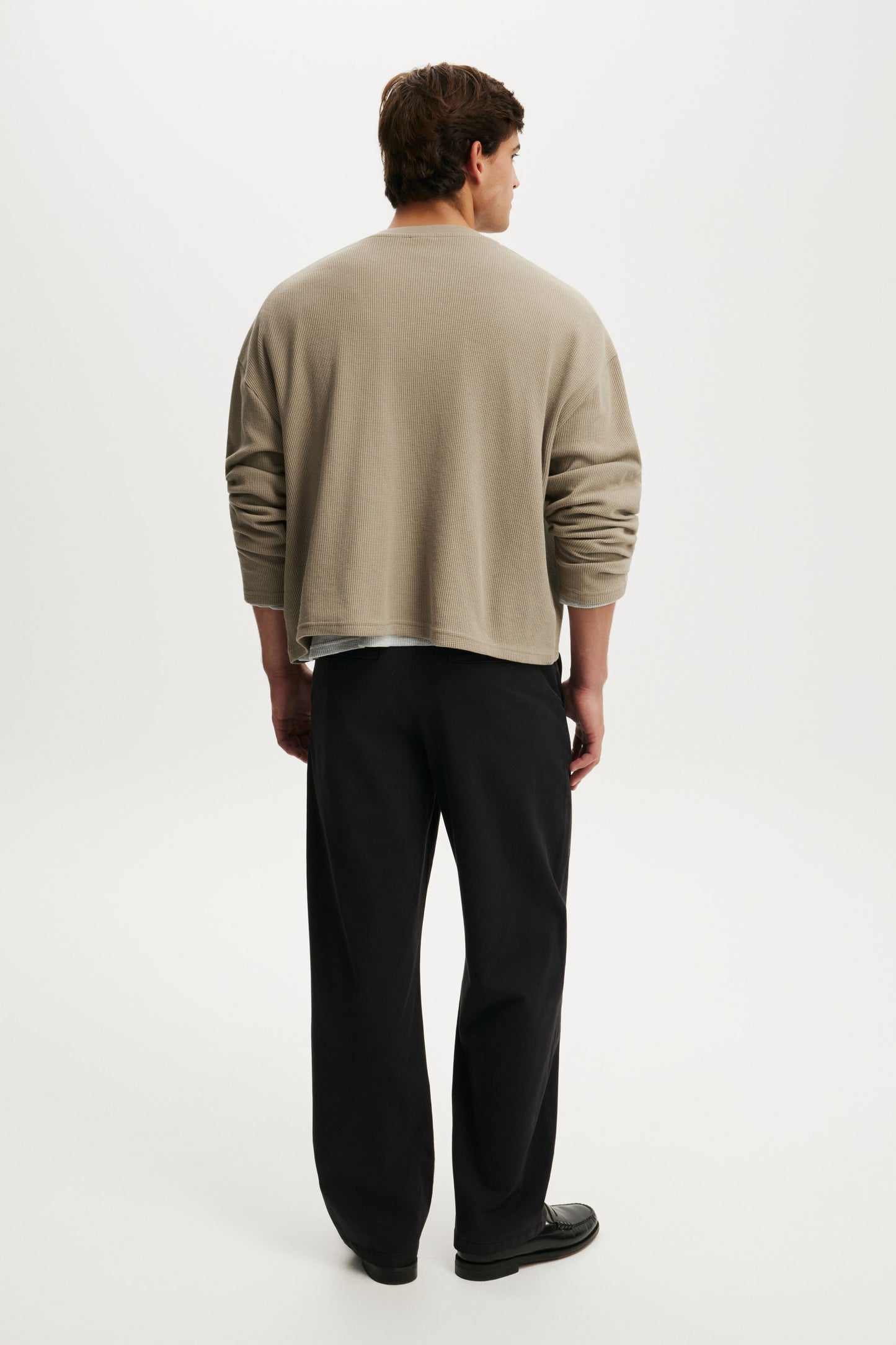 Baggy Chino Pant