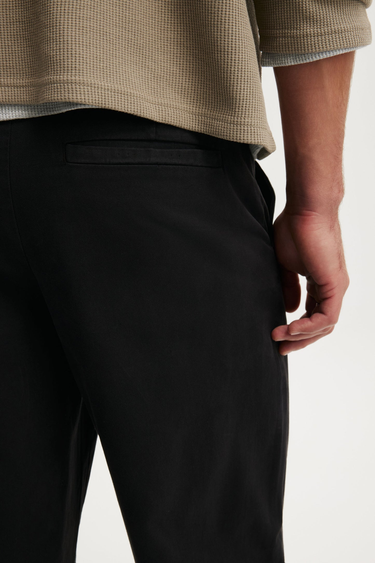 Baggy Chino Pant