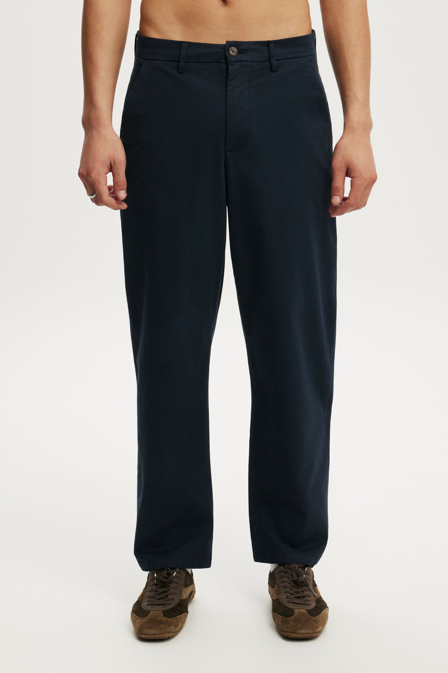 Baggy Chino Pant