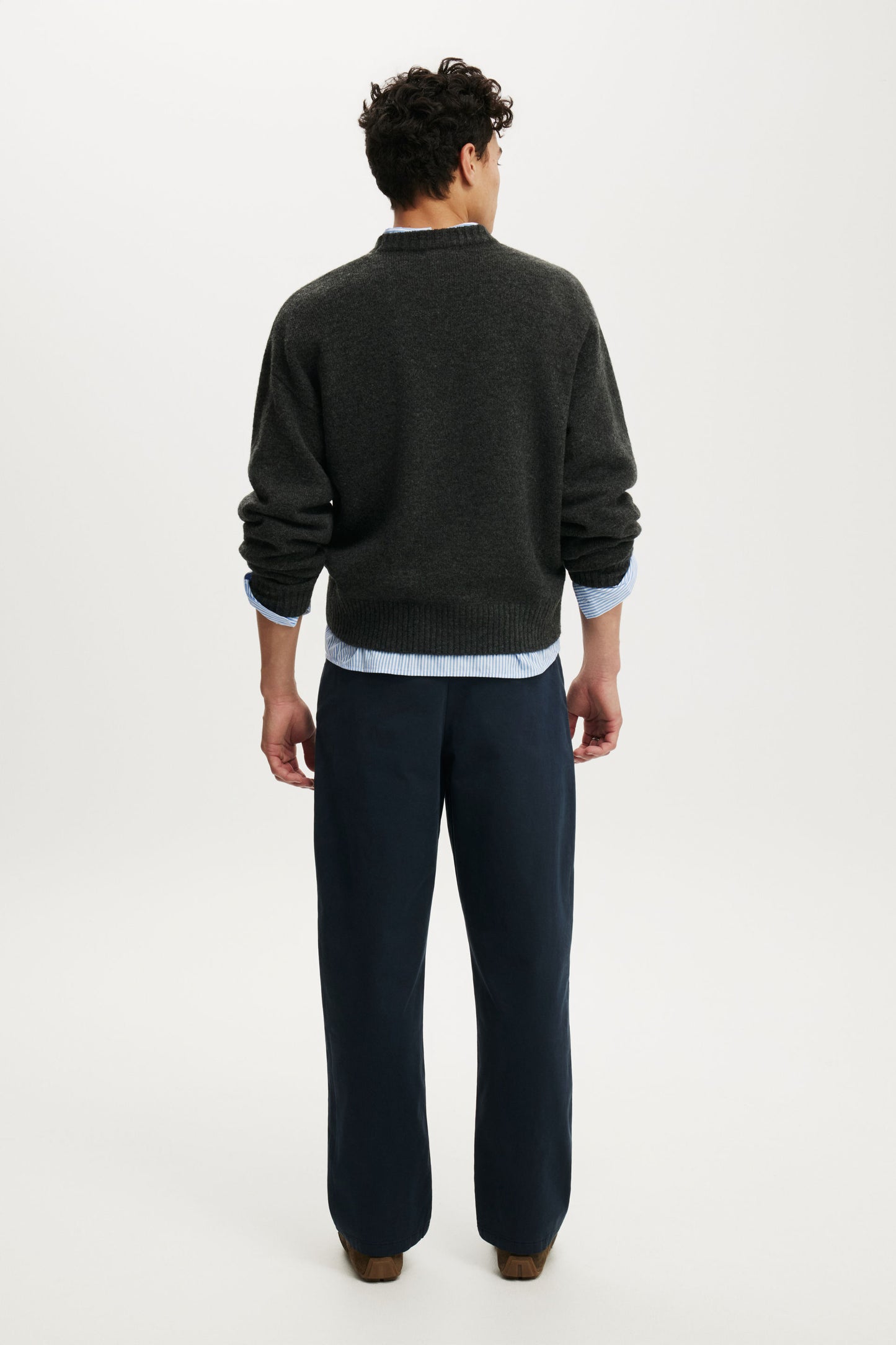 Baggy Chino Pant
