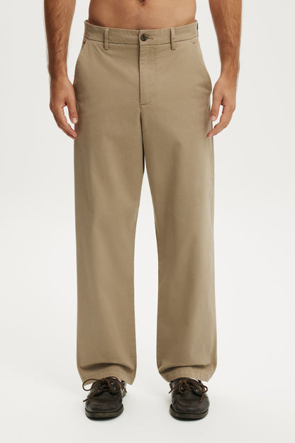 Baggy Chino Pant