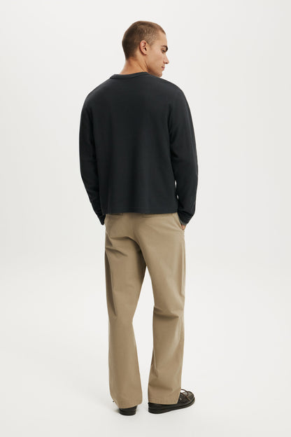 Baggy Chino Pant