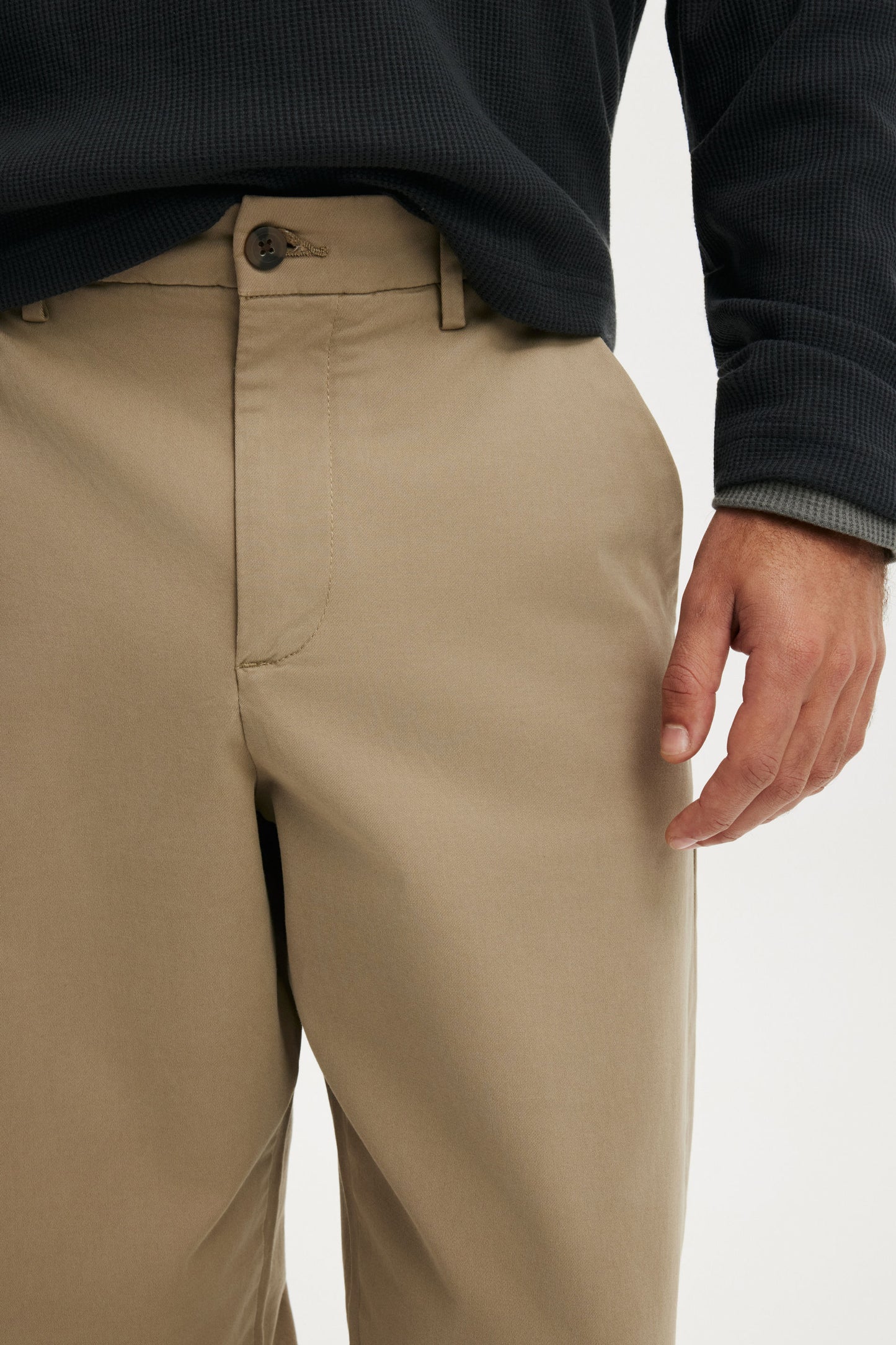 Baggy Chino Pant