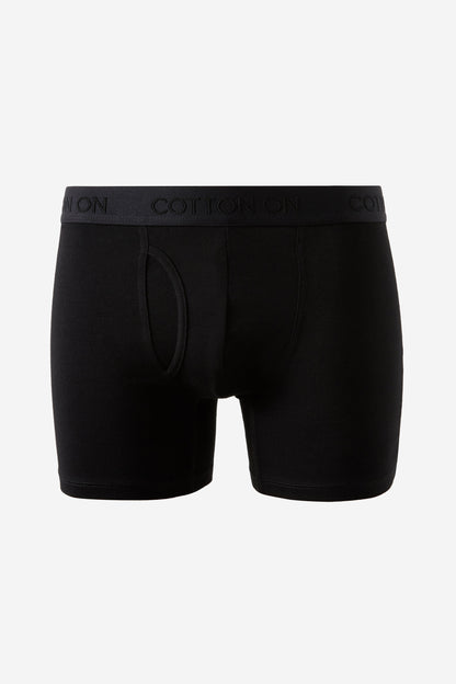 Mens Organic Cotton Boxer Brief