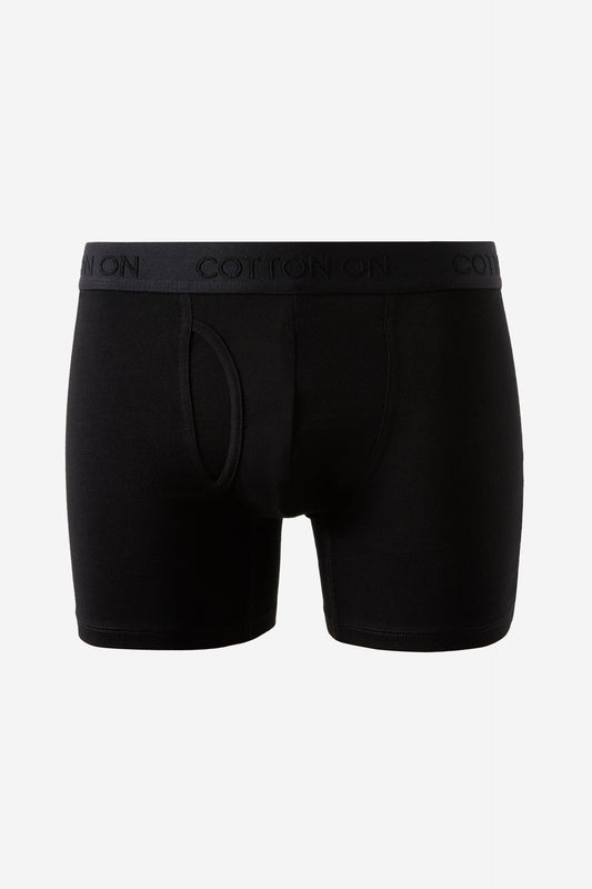 Mens Organic Cotton Boxer Brief
