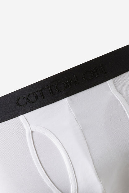Mens Organic Cotton Boxer Brief