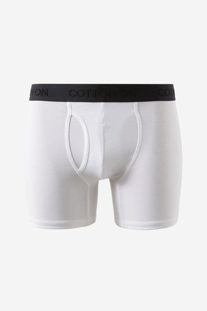 Mens Organic Cotton Boxer Brief