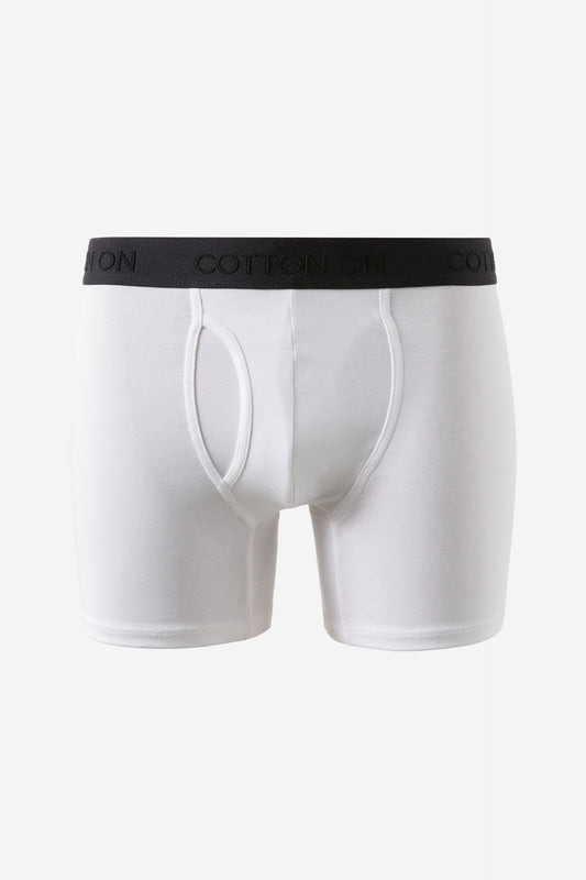 Mens Organic Cotton Boxer Brief