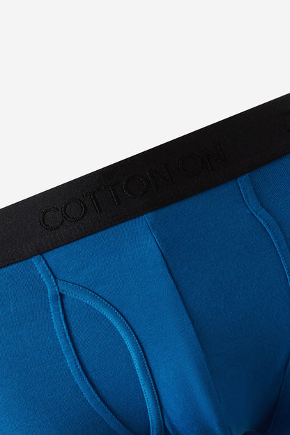 Mens Organic Cotton Boxer Brief