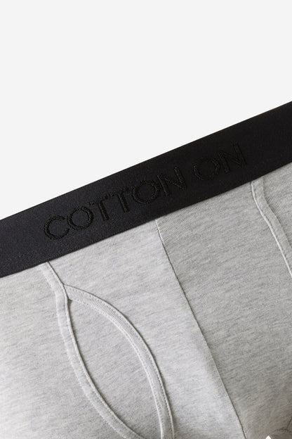 Mens Organic Cotton Boxer Brief