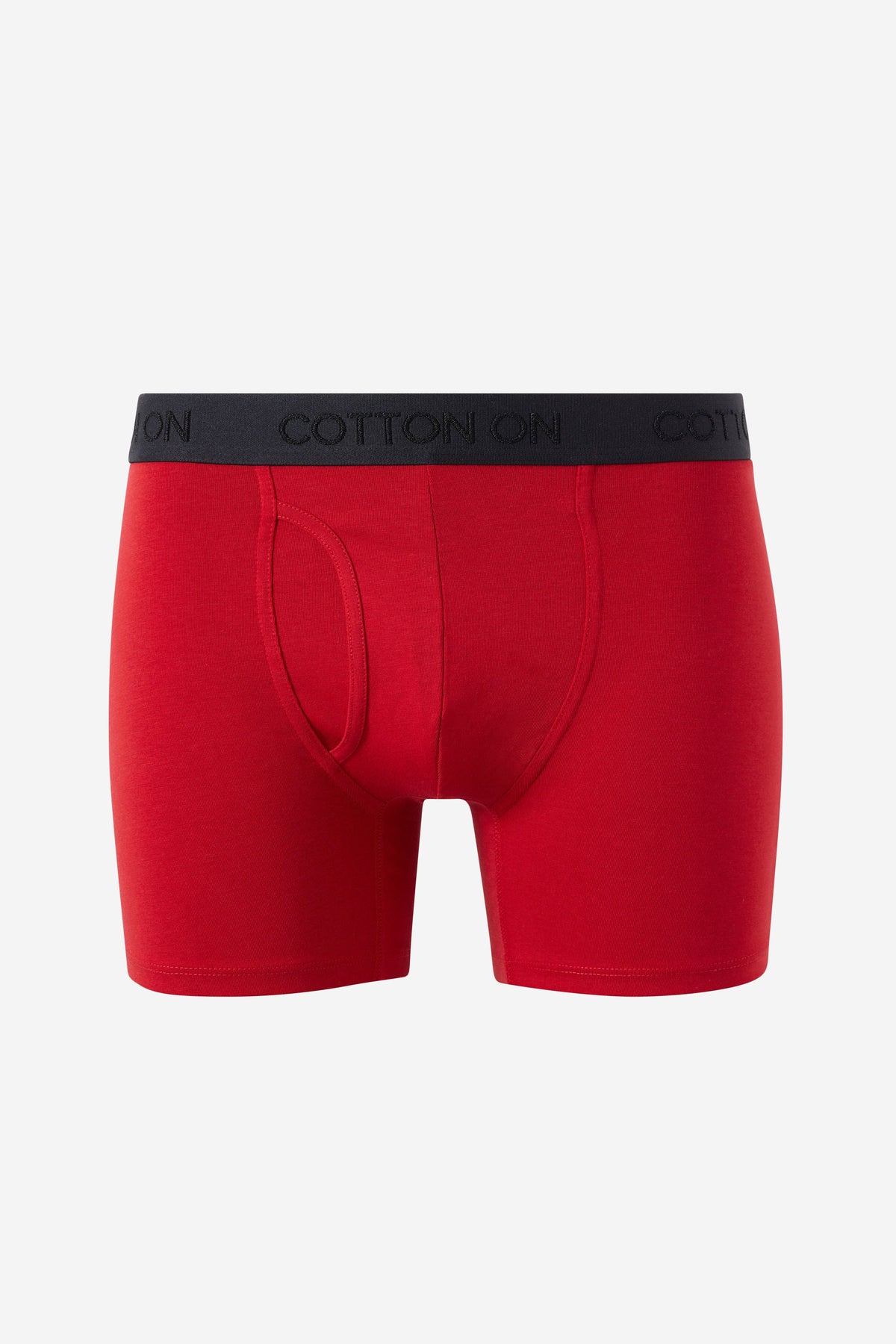 Mens Organic Cotton Boxer Brief
