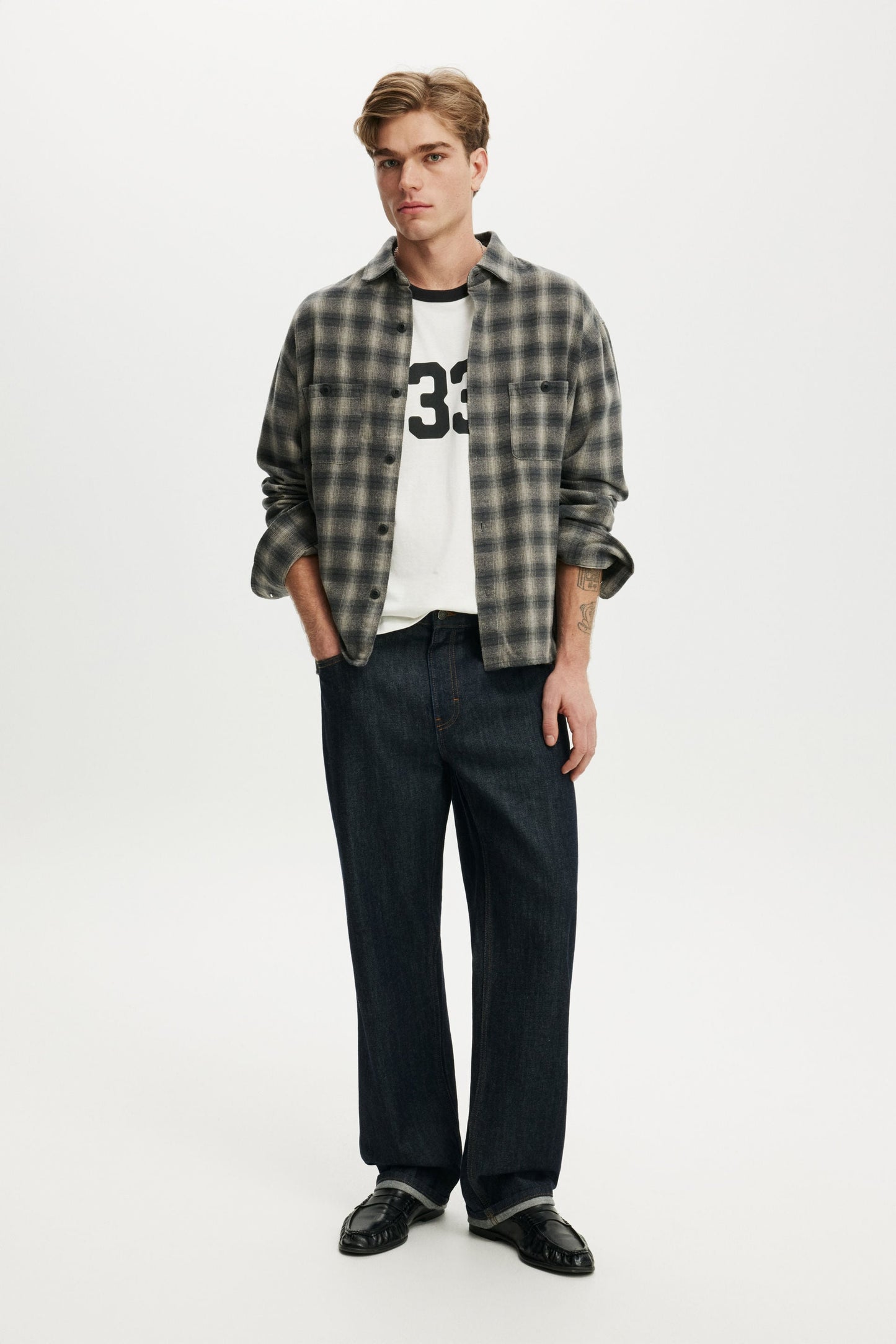 Richmond Long Sleeve Shirt