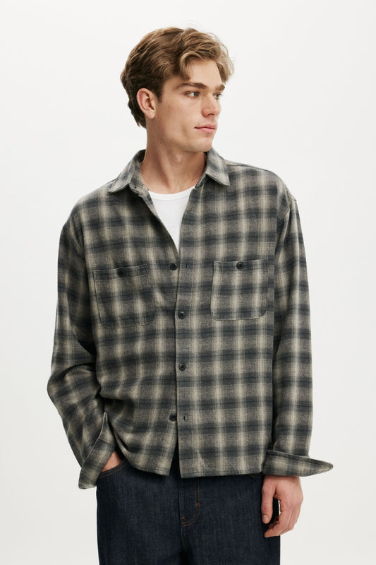 Richmond Long Sleeve Shirt