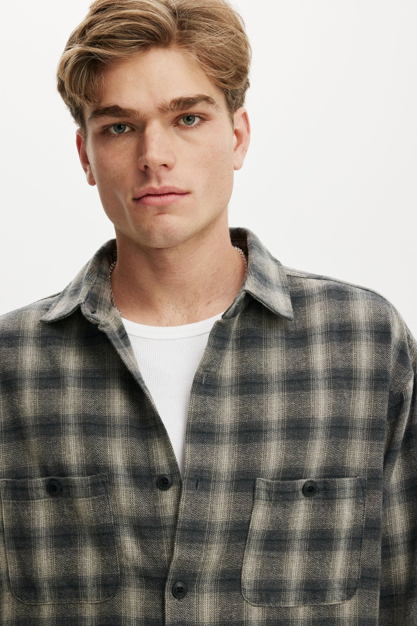Richmond Long Sleeve Shirt